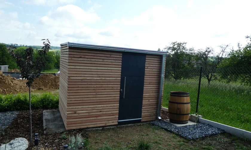 Modern&yacute; dom 3x2 m - Brno