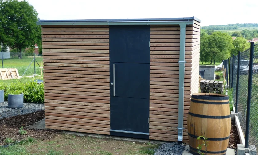 Modern&yacute; dom 3x2 m - Brno