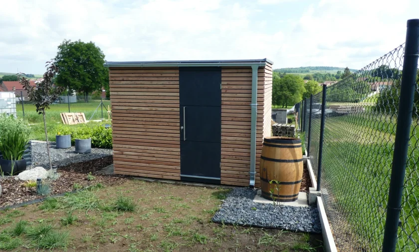 Modern&yacute; dom 3x2 m - Brno