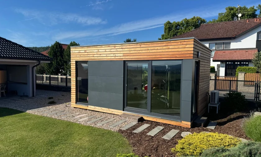 Garden Fitness 6x3m - Praha