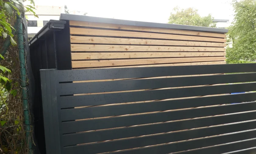 Z&aacute;hradn&yacute; sklad na n&aacute;radie 4x2,5m - Brno