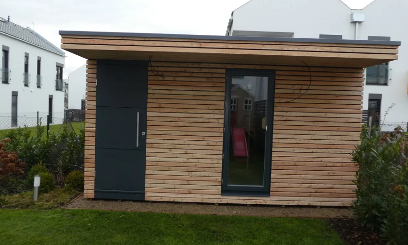 Z&aacute;hradn&yacute; domček pre z&aacute;hradu - Praha