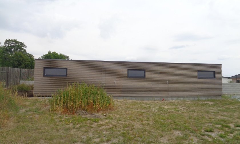 Fitness+gar&aacute;ž+z&aacute;hradn&yacute; sklad - Heřmanova Huta