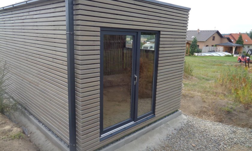 Fitness+gar&aacute;ž+z&aacute;hradn&yacute; sklad - Heřmanova Huta