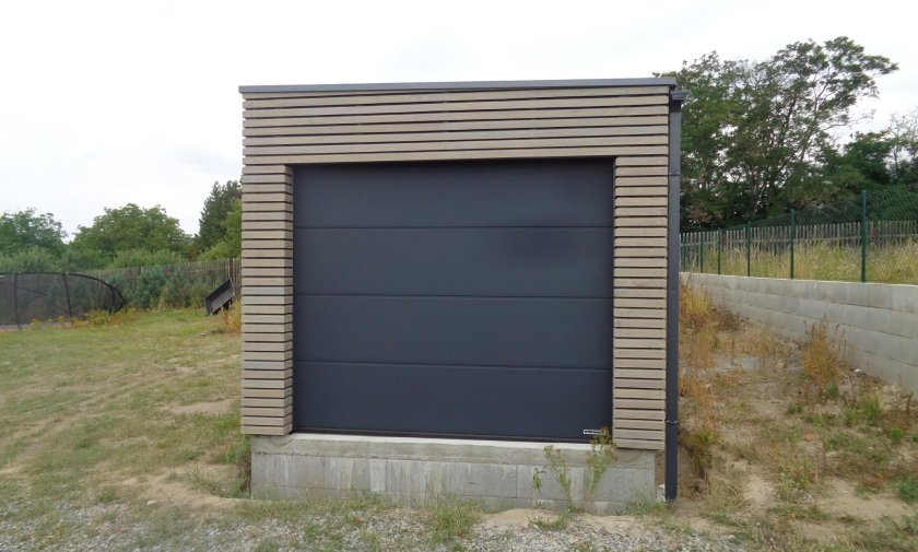 Fitness+gar&aacute;ž+z&aacute;hradn&yacute; sklad - Heřmanova Huta