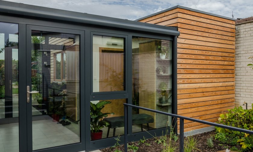 Vejminek - 8x3,5 m - Praha