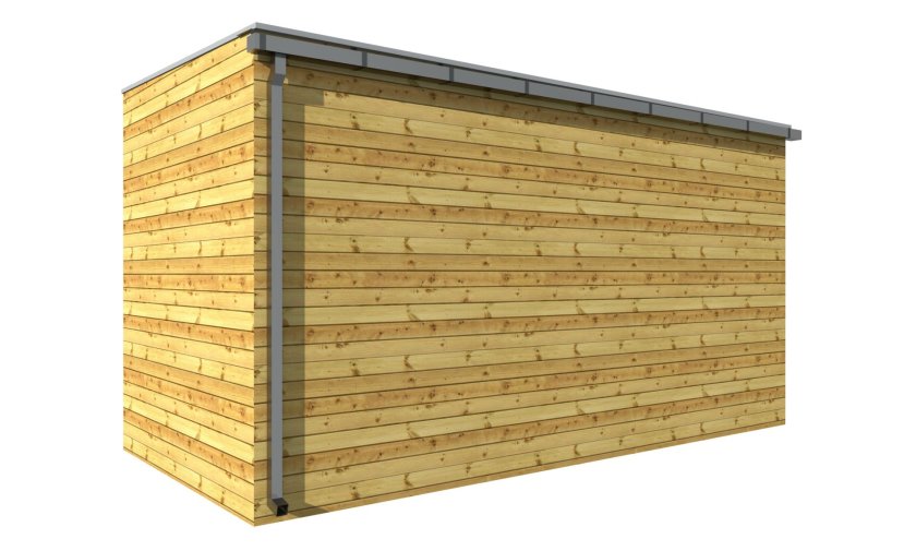 Vonkajšia detská herňa 5x2,5 m