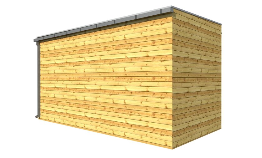 Vonkajšia detská herňa 5x2,5 m