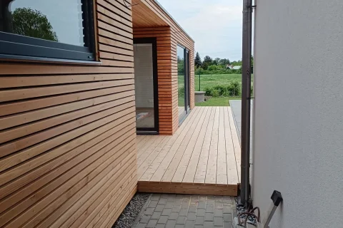 Párty domček so skladom}