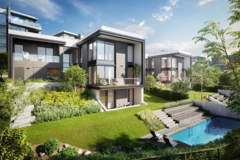 Prémiové záhradné domčeky pre KKCG Real Estate Group