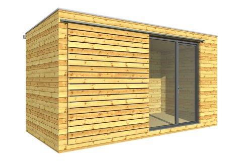 Vonkajšia detská herňa 5x2,5 m}