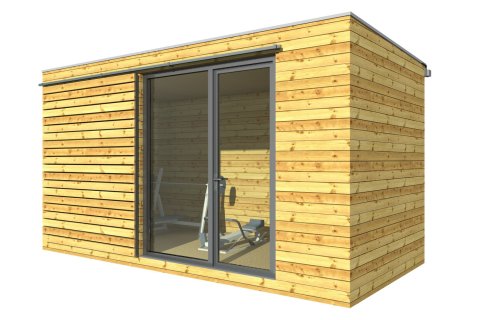 Vonkajšie fitness 5x2,5 m}