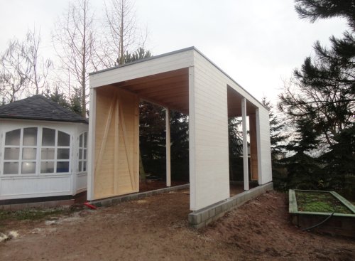 Parkovacie miesto pre karavan