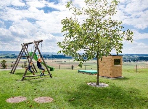 Detsk&yacute; dreven&yacute; domček - Polling im Innkreis