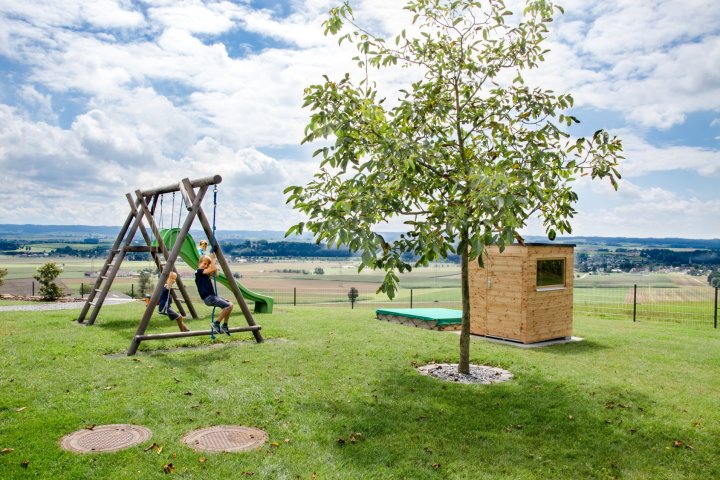 Detsk&yacute; dreven&yacute; domček - Polling im Innkreis