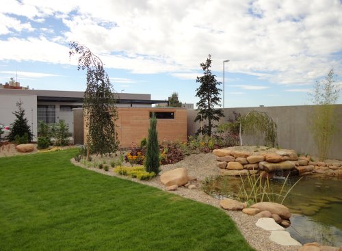 Z&aacute;hradn&yacute; domček na n&aacute;radie S12 - 5 x 2,5 m - Slan&yacute;