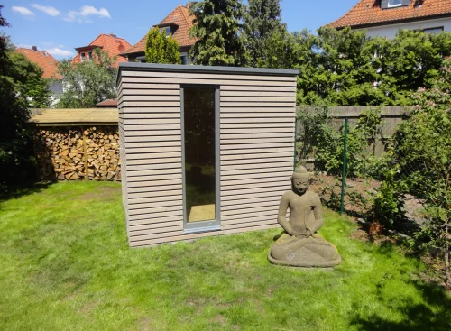 Modern&yacute; domček na n&aacute;radie 3x2m