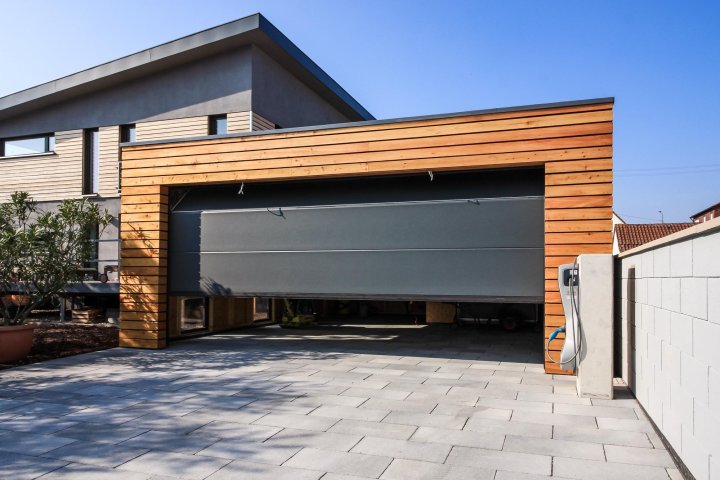 Montovan&aacute; gar&aacute;ž 6x6 m - Friedelsheim (DE)