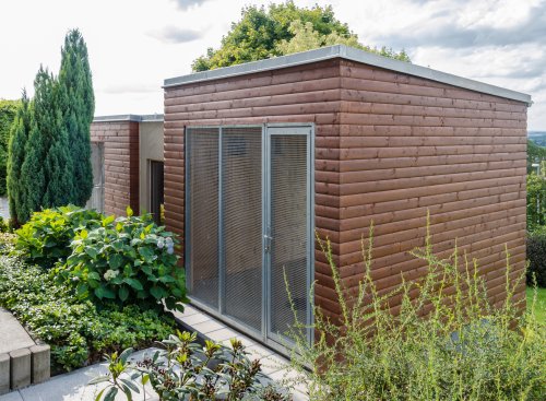 Voli&eacute;ra 3 x 3 m - Plzeň