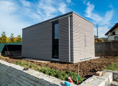 Z&aacute;hradn&yacute; sklad Naturliving S12 - &Uacute;st&iacute; nad Labem