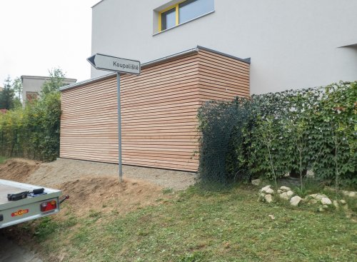 Modern&yacute; z&aacute;hradn&yacute; sklad S7 - Stredokluky