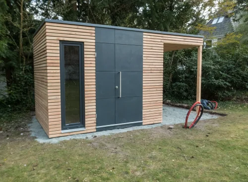 Dizajn z&aacute;hradn&eacute;ho domčeka - Hamburg