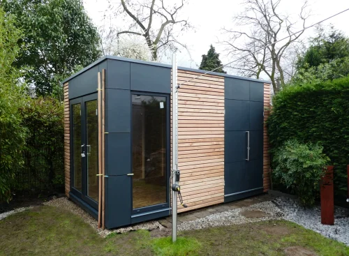 Z&aacute;hradn&yacute; domček 4x3m