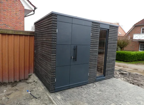 Dreven&yacute; z&aacute;hradn&yacute; sklad - GREETSIEL