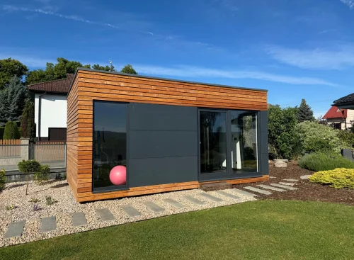 Garden Fitness 6x3m - Praha