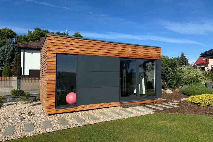 Garden Fitness 6x3m - Praha