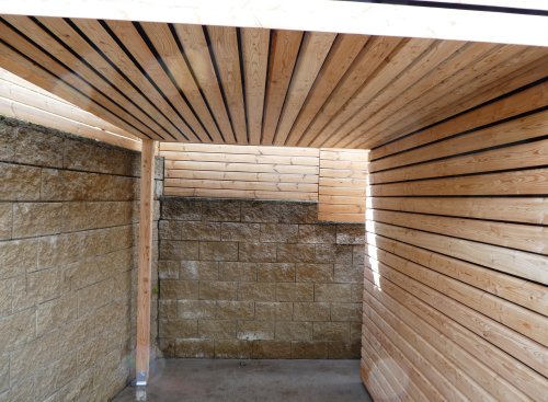 Z&aacute;hradn&yacute; sklad - 5x2,5 m