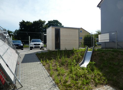 Z&aacute;hradn&yacute; domček NATURliving 3 x 2m