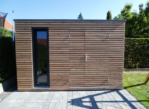 Domček na n&aacute;radie 3x3 m