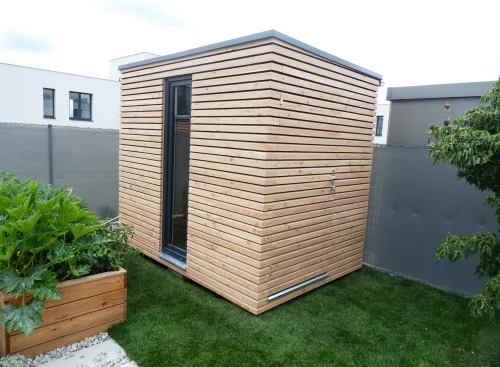 Z&aacute;hradn&yacute; sklad - Beroun