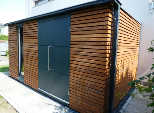 Dizajnov&yacute; z&aacute;hradn&yacute; domček 4,5 x 3 m - Praha