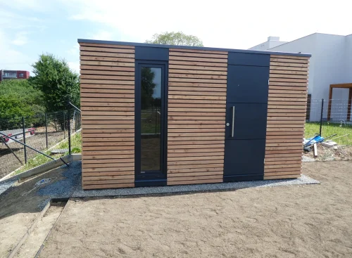 Z&aacute;hradn&yacute; domček 4 x 2,5 m - Beroun