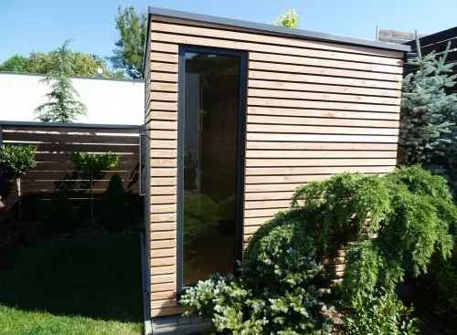 Z&aacute;hradn&yacute; sklad 2x2 m - Ostrava