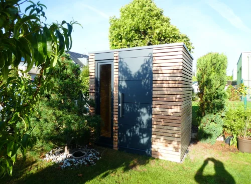 Modern&yacute; dom 2x2 m - Plzeň