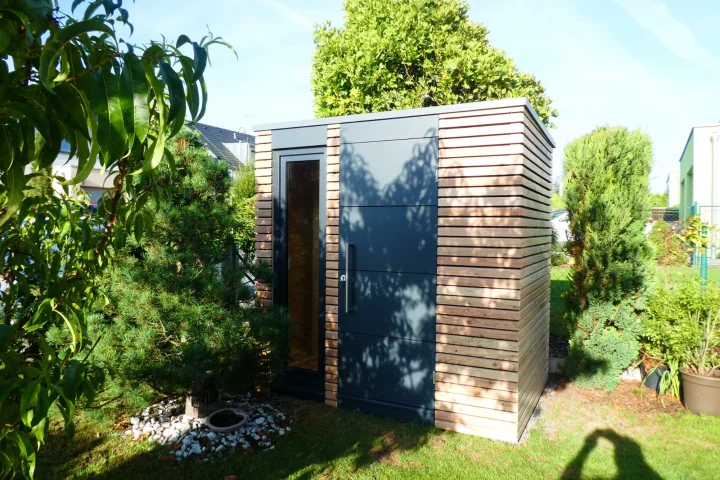 Modern&yacute; dom 2x2 m - Plzeň