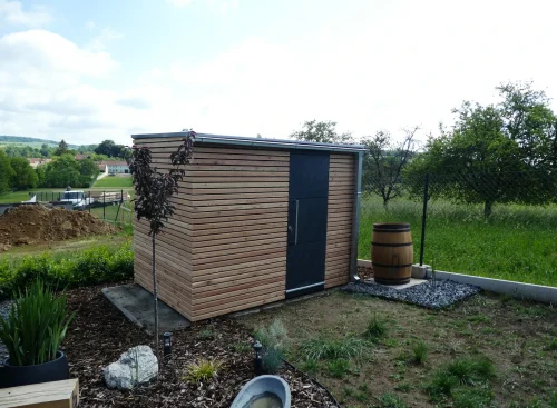 Modern&yacute; dom 3x2 m - Brno