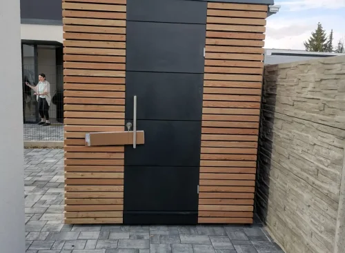 Modul&aacute;rny dom 4x2,5 m - Praha