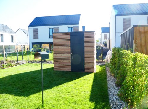 Mal&eacute; z&aacute;hradn&eacute; domčeky - Praha