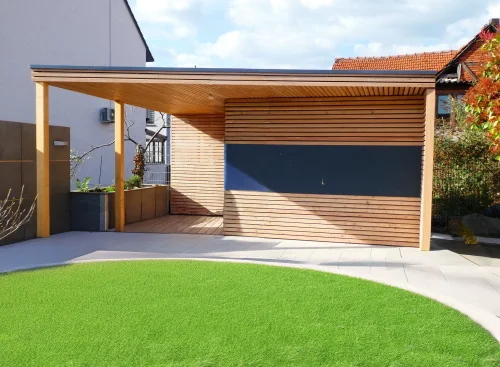 Luxusn&yacute; atypick&yacute; dom na mieru 3x3m