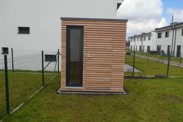 Pr&iacute;stre&scaron;ok na n&aacute;radie 2x2m - Praha