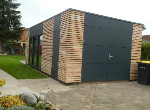 Gar&aacute;ž s dielňou 8x3m - Berl&iacute;n