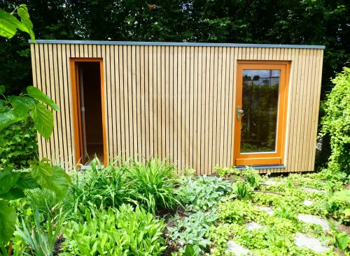 Modern&yacute; sklad pre z&aacute;hradu - Česk&eacute; Budějovice